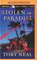 Stolen in Paradise: A Lei Crime Companion Novel