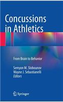 Concussions in Athletics