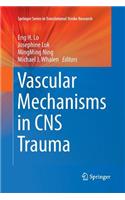 Vascular Mechanisms in CNS Trauma