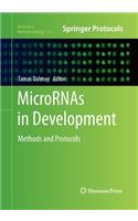 MicroRNAs in Development