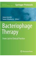 Bacteriophage Therapy
