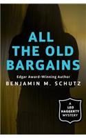 All the Old Bargains: (2 Leo Haggerty Mysteries)
