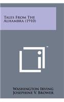 Tales from the Alhambra (1910)