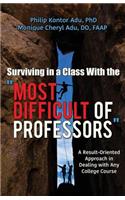 Surviving in a Class With the 