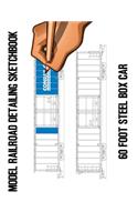 Model Railroad Detailing Sketchbook