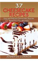 37 Cheesecake Recipes