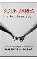 Boundaries in relationships
