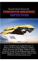 Fantastic Stories Presents the Fantastic Universe Super Pack #1