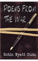 Poems from the War