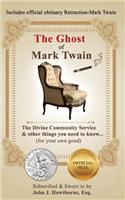 Ghost of Mark Twain