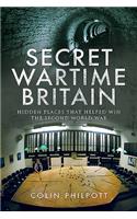 Secret Wartime Britain