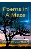 Poems In A Maze: (English)