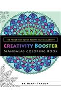 Creativity Booster: Mandala Coloring Book