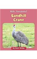 Sandhill Crane: (Hello, Everglades!)