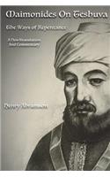 Maimonides on Teshuvah