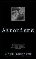 Aaronisms