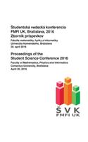 Proceedings of the Student Science Conference 2016