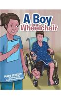 Boy in a Wheelchair