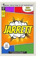 Superhero Jarrett