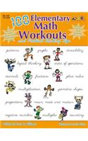 100 Elementary Math Workouts