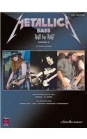 Metallica Bass