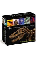 American Museum of Natural History Card Deck