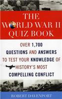 World War II Quiz Book