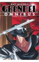 Grendel Omnibus Volume 2: The Legacy