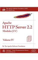 Apache HTTP Server 2.2 Official Documentation - Volume IV. Modules (I-V)