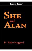 She and Allan