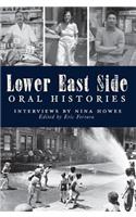Lower East Side Oral Histories