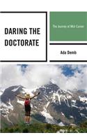 Daring the Doctorate