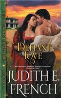 Defiant Love (The Triumphant Hearts Series, Book 1)