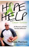 Hope and Help from a Cancer Survivor