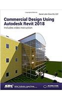 Commercial Design Using Autodesk Revit 2018