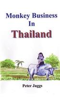 Monkey Business in Thailand