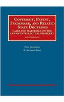 Copyright, Patent, Trademark, and Related State Doctrines