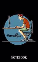 Homeoffice - Notebook