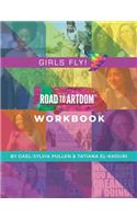 Girls Fly! Road to Artdom Workbook