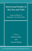 Intertextual Studies in Ben Sira and Tobit