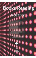 Books Reading Notelist