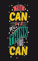 You Can If You Think You Can