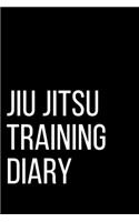 Jiu Jitsu Training Diary