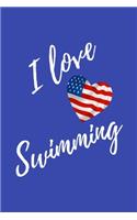 I Love Swimming