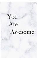 You Are Awesome