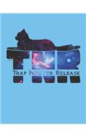 TNR Trap Neuter Release Weekly Planner: 2020 Year Day Planner Calendar- Passion/Goal Organizer - Dated Agenda Book - Weekly Planner