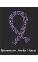 Autoimmune Disorder Planner