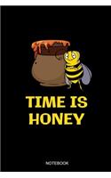 Time Is Honey