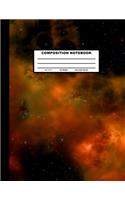 Composition Notebook