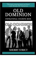 Old Dominion Inspirational Coloring Book